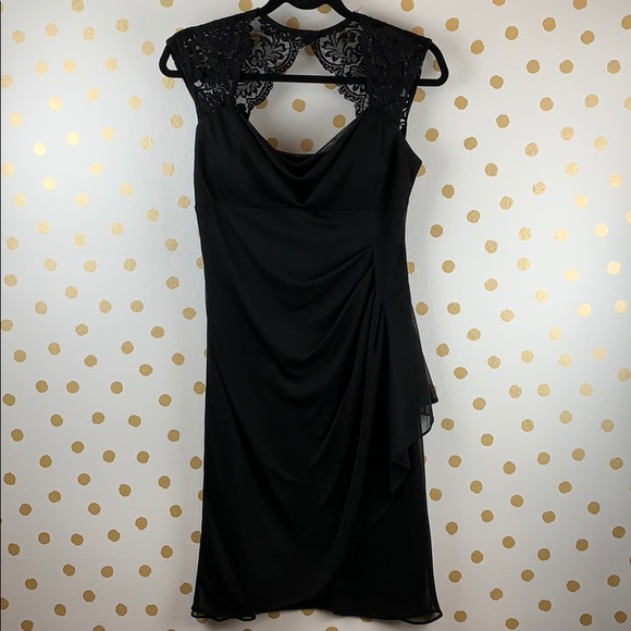 Cache Dresses & Skirts - Cache Lace Dress